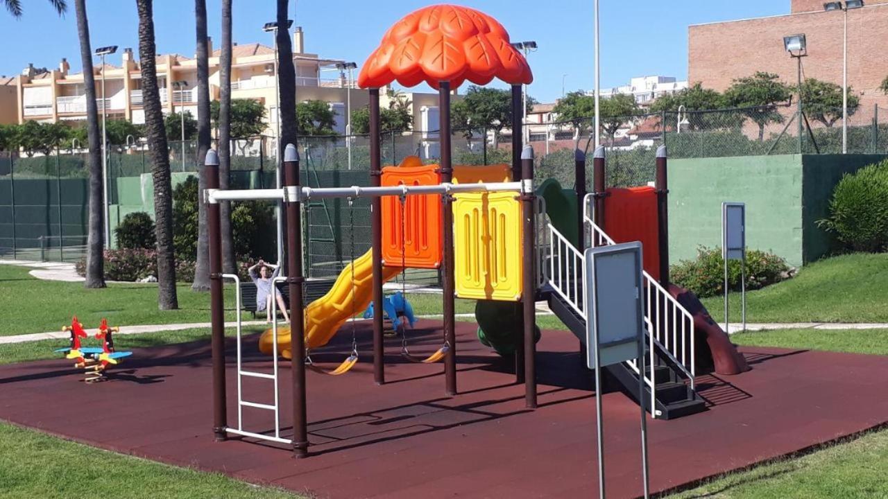 Las Americas Ислантилья Экстерьер фото