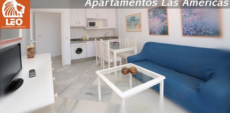 Las Americas Ислантилья Экстерьер фото