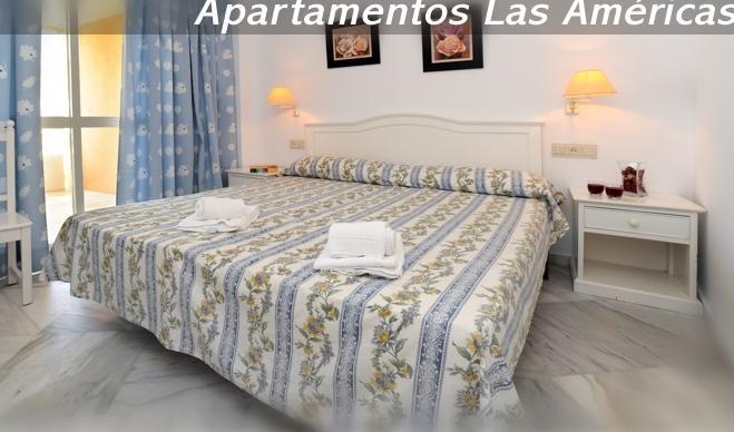 Las Americas Ислантилья Экстерьер фото
