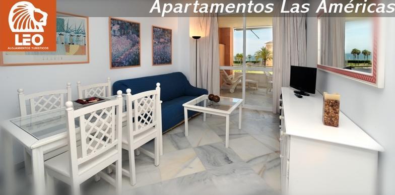 Las Americas Ислантилья Экстерьер фото